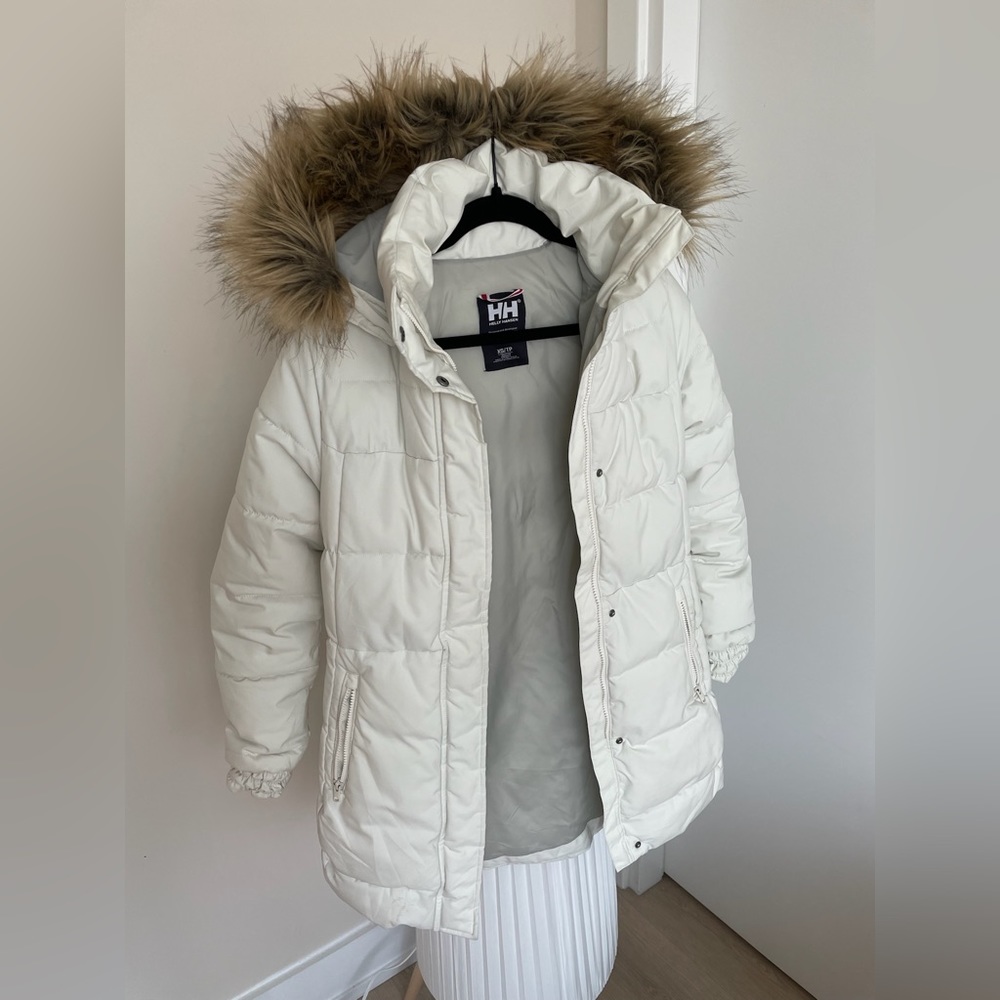 Helly-Hansen w Blume puffy parka